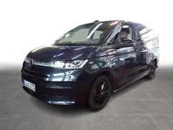 Starlight blue metallic Gebraucht 2022 VW T7 Energetic Van | 51.930 € (Fairer Preis)