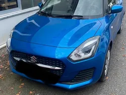 Blau Gebraucht 2021 Suzuki Swift Kleinwagen | 11.000 € (Guter Preis)