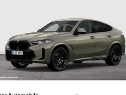 Manhattan metallic Gebraucht 2024 BMW X6 M Sport SUV | 79.995 € (Guter Preis)