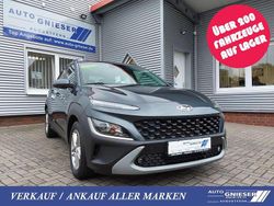 Grau Gebraucht 2022 Hyundai Kona Trend SUV | 20.490 € (Etwas zu teuer)