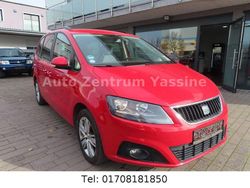 Rot Gebraucht 2013 Seat Alhambra Style Van / Kleinbus | 6.500 € (Superpreis)