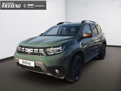 Safari grüngrau Gebraucht 2024 Dacia Duster Extreme SUV | 22.980 € (Fairer Preis)