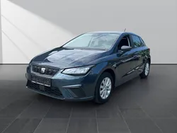 Grau Gebraucht 2022 Seat Ibiza Style Limousine | 15.890 € (Guter Preis)