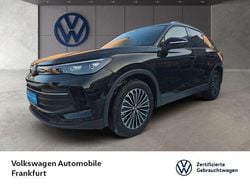 Schwarz Gebraucht 2025 VW Tiguan Goal SUV | 36.790 € (Superpreis)