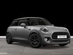 Grau Gebraucht 2018 Mini Cooper Hatch Kleinwagen | 14.910 € (Fairer Preis)