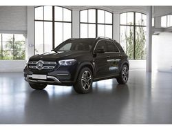 Schwarz unilack schwarz Gebraucht 2020 Mercedes GLE350 SUV | 50.880 € (Fairer Preis)