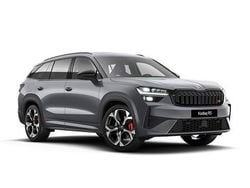 Graphitegrau metallic graphitegrau metallic Neu 2025 Skoda Kodiaq RS SUV | 55.290 € (Fairer Preis)
