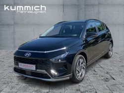 Phantom black (schwarz) Neu 2025 Hyundai Bayon Trend SUV | 24.780 € (Fairer Preis)