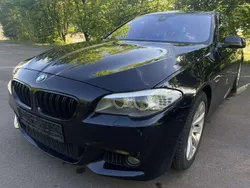 Schwarz Gebraucht 2013 BMW 530 M Sport Kombi | 14.999 € (Fairer Preis)