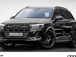 Schwarz Neu 2025 Audi Q7 S-Line SUV | 97.450 € (Fairer Preis)