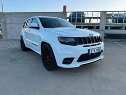 Weiß Gebraucht 2018 Jeep Grand Cherokee SUV | 24.900 € (Superpreis)