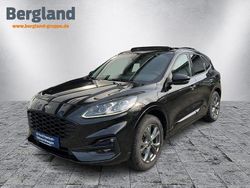 Schwarz Gebraucht 2021 Ford Kuga ST-Line X SUV | 22.890 € (Fairer Preis)