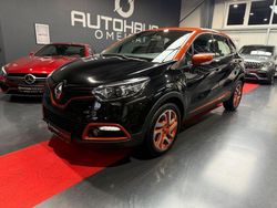 Schwarz Gebraucht 2014 Renault Captur Luxe SUV | 10.400 € (Fairer Preis)