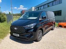 Schwarz Neu 2024 Ford Tourneo Custom Titanium Van / Kleinbus | 49.900 € (Guter Preis)