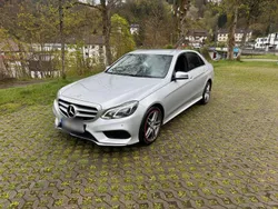 Mercedes E200