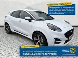 Frostweiß Neu 2025 Ford Puma ST-Line SUV | 22.950 € (Superpreis)