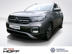Limestone grey Gebraucht 2021 VW T-Cross Active SUV | 17.975 € (Fairer Preis)