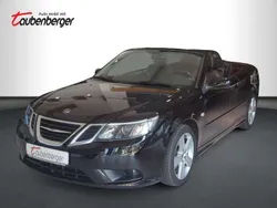 Schwarz Gebraucht 2012 Saab 9-3 Cabriolet Vector Cabrio | 21.493 €