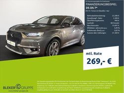 Lackierung platiniumgrau/meta Gebraucht 2022 DS Automobiles DS7 Crossback Bastille Plus SUV | 24.680 € (Fairer Preis)
