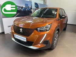 Orange Gebraucht 2022 Peugeot e-2008 Active SUV | 18.990 € (Superpreis)