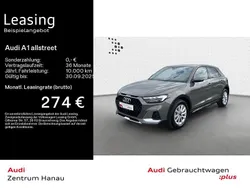 Chronosgrau metallic Gebraucht 2024 Audi A1 Basis Kleinwagen | 24.299 € (Guter Preis)