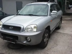Silber Gebraucht 2004 Hyundai Santa Fe Edition+ SUV | 1.100 € (Fairer Preis)