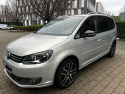 Silber Gebraucht 2012 VW Touran Van / Kleinbus | 9.200 € (Fairer Preis)