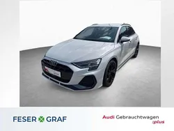 Gletscherweiß Gebraucht 2024 Audi A3 S-Line Limousine | 33.890 € (Fairer Preis)