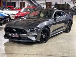 Magneticgrau (metallic) Gebraucht 2020 Ford Mustang S Coupé | 42.500 € (Fairer Preis)