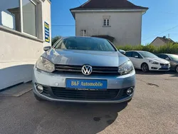 Blau Gebraucht 2010 VW Golf VI Comfortline Limousine | 5.500 € (Fairer Preis)