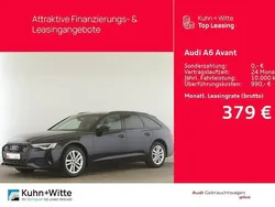 Gebraucht 2025 Audi A6 Advanced Plus Kombi | 50.424 €