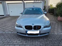 Silber Gebraucht 2004 BMW 520 Limousine | 4.100 € (Guter Preis)
