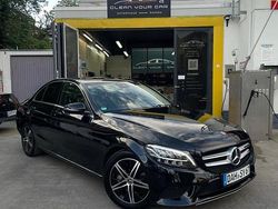 Schwarz Gebraucht 2019 Mercedes C300 Limousine | 26.500 € (Superpreis)