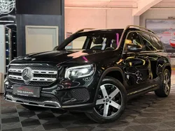 Schwarz Gebraucht 2021 Mercedes GLB220 SUV | 25.900 € (Guter Preis)