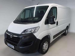 Casabl/arctic/eisweiss/kaolin Gebraucht 2022 Opel Movano Edition Van / Kleinbus | 21.990 € (Fairer Preis)