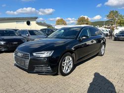 Schwarz Gebraucht 2016 Audi A4 Sport Kombi | 9.950 €