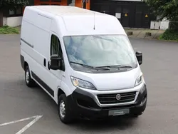 Weiss Gebraucht 2020 Fiat Ducato Van | 14.990 € (Superpreis)