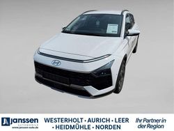 Atlas white Gebraucht 2024 Hyundai Bayon Prime SUV | 23.990 € (Etwas zu teuer)