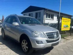 Silber Gebraucht 2008 Mercedes ML280 SUV | 8.900 € (Superpreis)