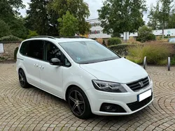 Weiß Gebraucht 2018 Seat Alhambra Van / Kleinbus | 21.900 € (Superpreis)