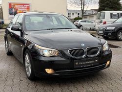 Schwarz Gebraucht 2007 BMW 525 Advantage Limousine | 11.999 €
