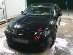 Schwarz Gebraucht 2003 Cupra Leon Limousine | 5.850 € (Etwas zu teuer)