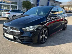 Schwarz Gebraucht 2019 Mercedes B250 AMG line Van / Kleinbus | 24.900 € (Fairer Preis)