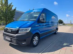 Blau Gebraucht 2017 MAN TGE Van | 15.500 € (Fairer Preis)
