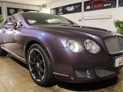 Violett Gebraucht 2008 Bentley Continental GT Coupé | 72.000 €