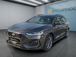 Grau Neu 2024 Ford Focus ST-Line Kombi | 31.499 € (Etwas zu teuer)