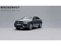 Grau Gebraucht 2022 Mercedes GLE350e AMG Coupé | 64.900 € (Guter Preis)