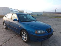 Blau Gebraucht 2004 Hyundai Elantra GLS Limousine | 3.333 €