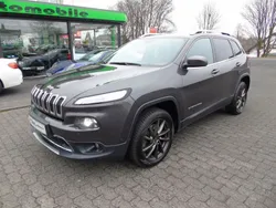 Grau Gebraucht 2014 Jeep Cherokee Limited SUV | 13.990 € (Etwas zu teuer)