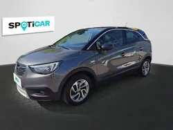 Vulkan grau Gebraucht 2019 Opel Crossland X SUV | 14.890 € (Etwas zu teuer)